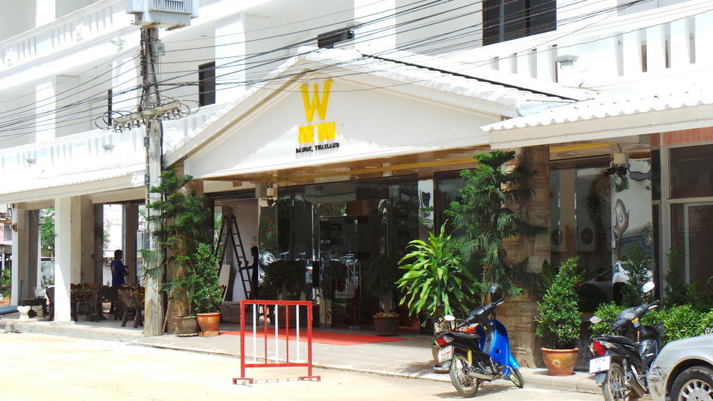 丹诺瓦伊酒店 Ban Khlong Phruan 外观 照片